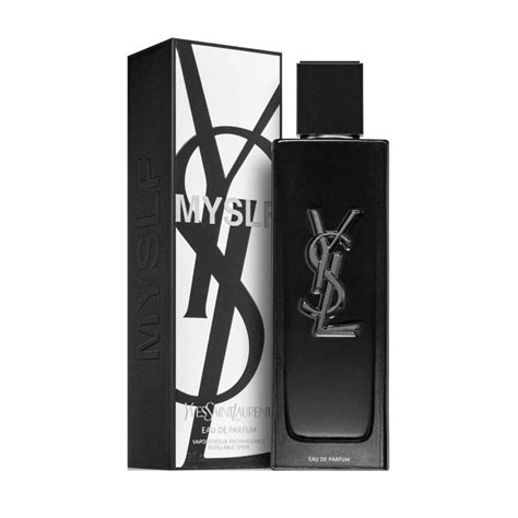 ysl myslf perfum|ysl perfume official website.